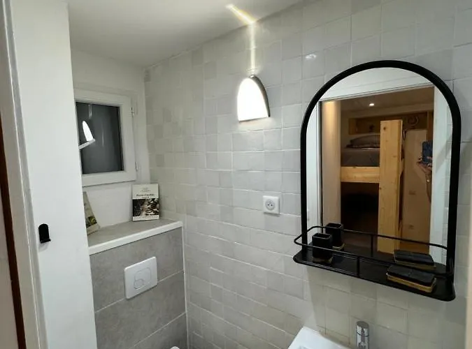 Moderne Santa Giulia Апартаменты