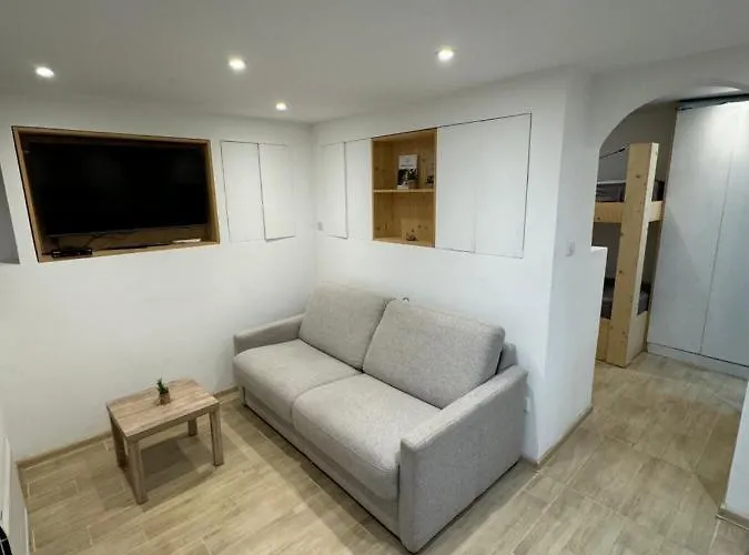 Moderne Santa Giulia Апартаменты *